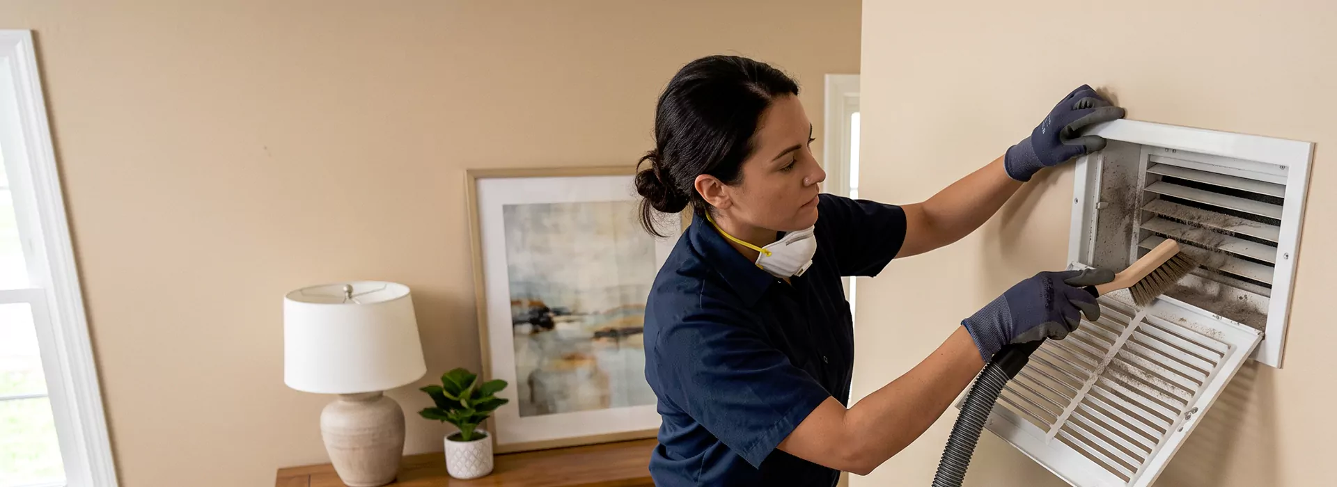 AC Duct Cleaning Baytown, TX