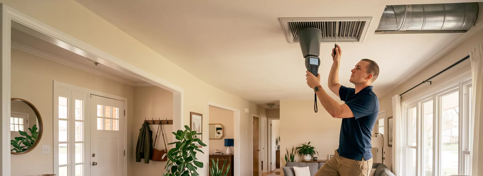 Air Balancing Service Baytown, TX