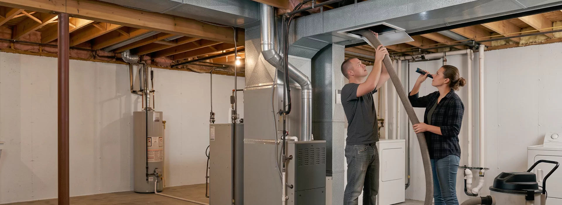 Air Duct Cleaning Company Baytown, TX