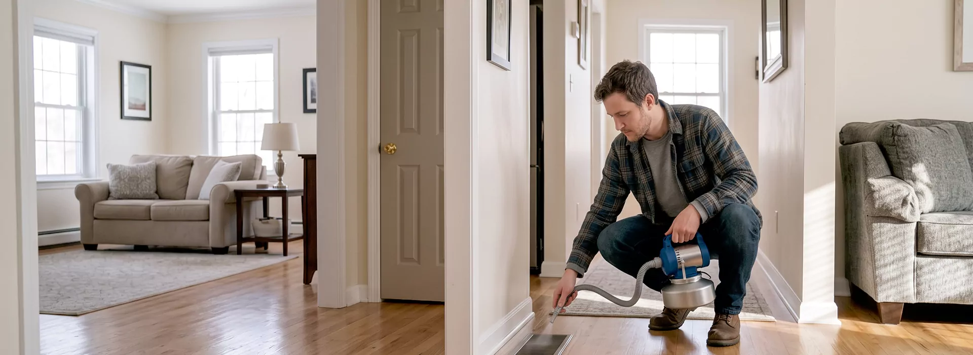 Air Duct Sanitization Service Baytown, TX