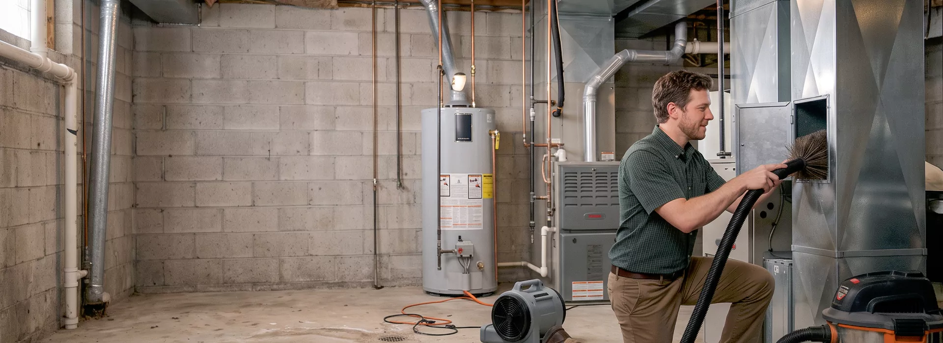 Commercial HVAC Duct Cleaning Baytown, TX