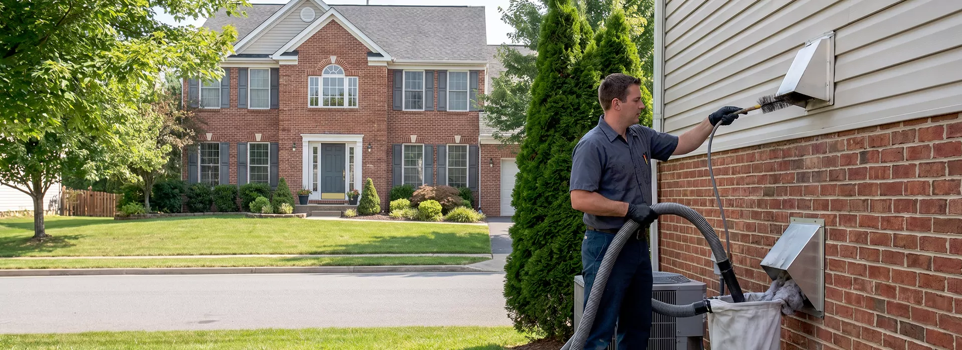 Air Duct Cleaning Services in Baytown, Texas