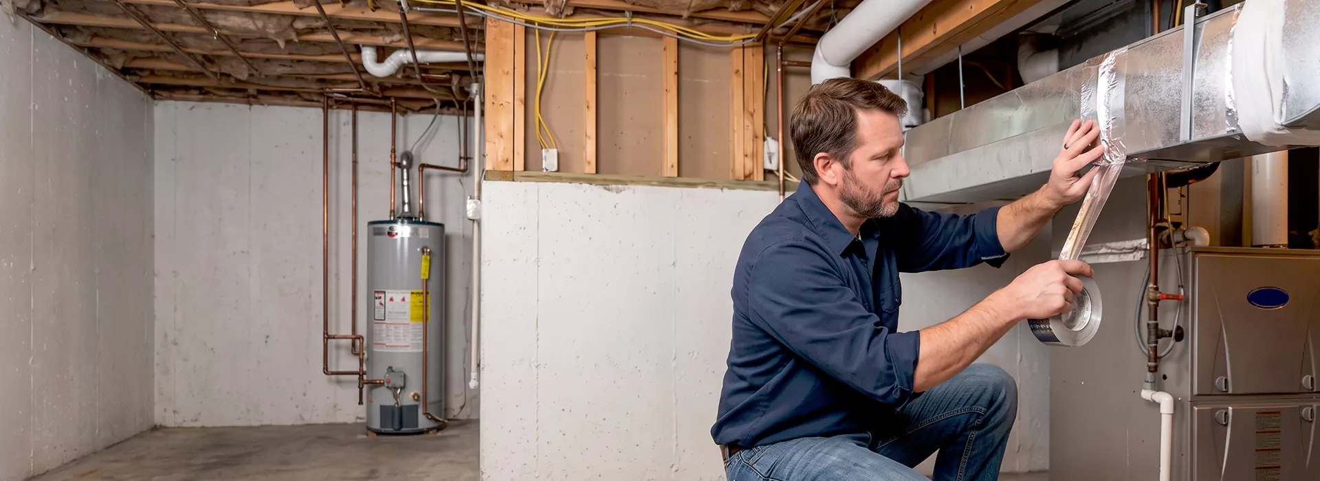 Dryer Vent Hose Repair in Baytown, Texas