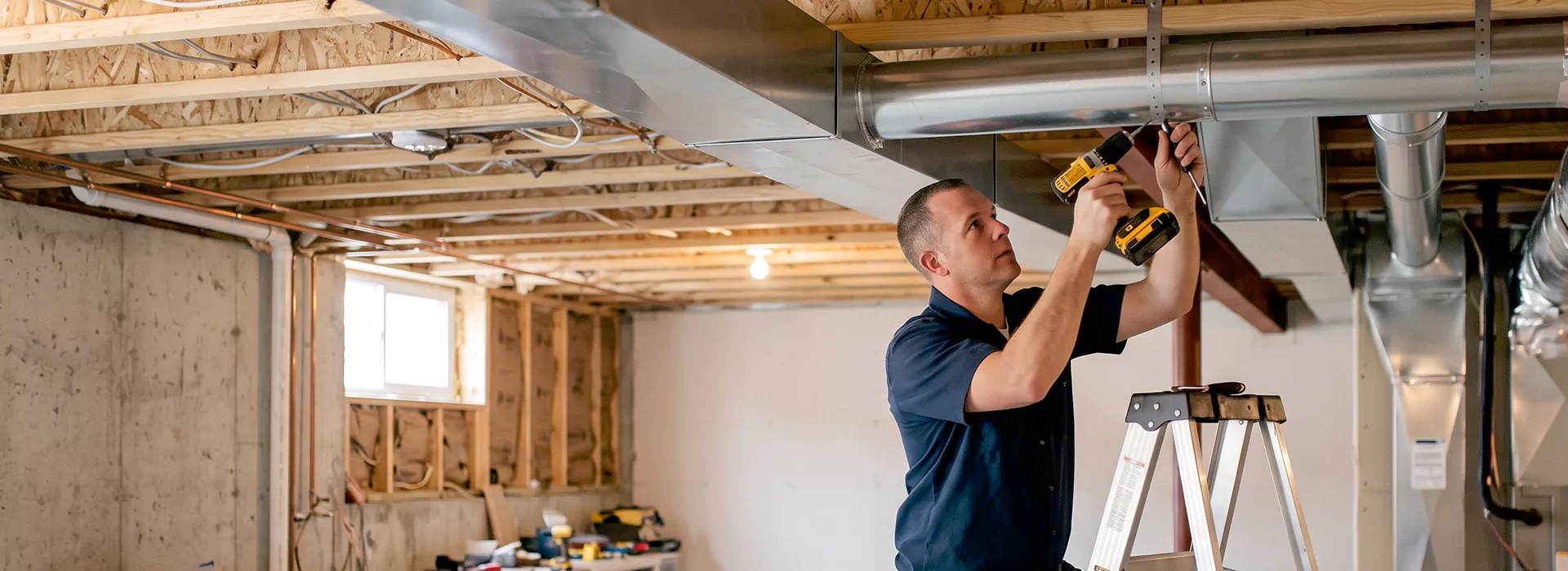 Dryer Vent Hose Replacement in Baytown, Texas