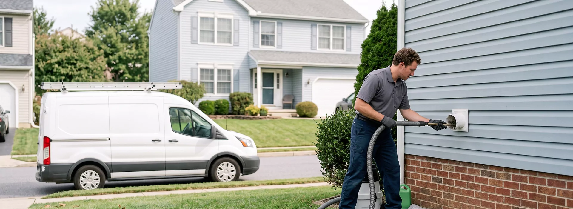 Eco Safe Dryer Vent Cleaning Baytown, TX