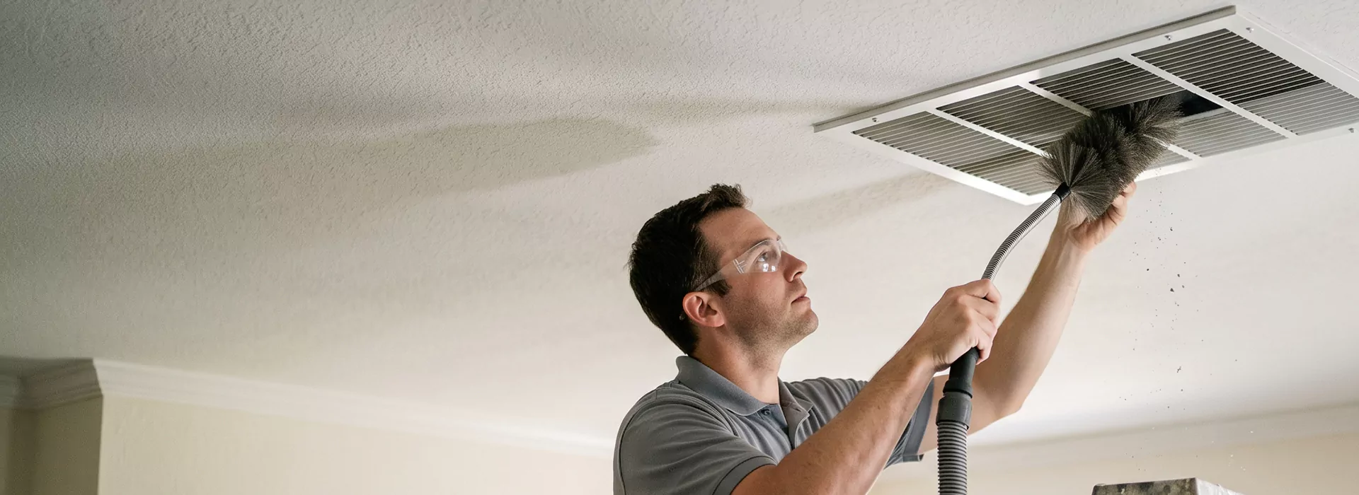 Home Air Duct Cleaning Baytown, Texas
