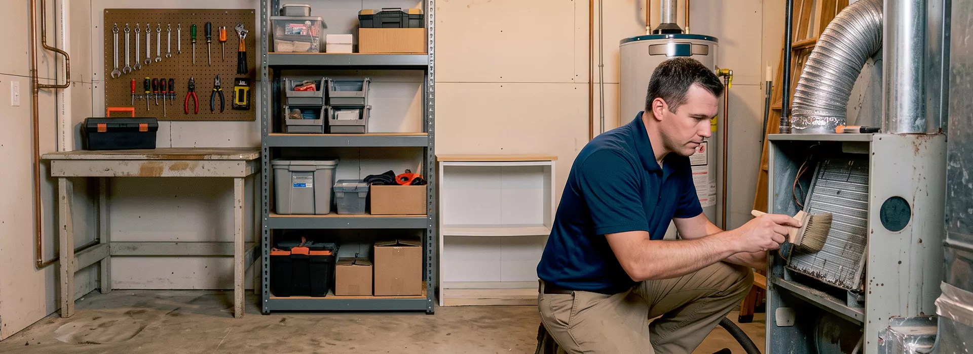 HVAC System Restoration Baytown, TX