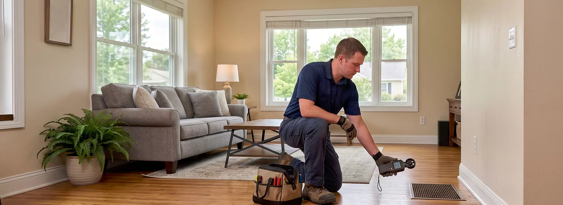 Improve Home Air Circulation Baytown, TX