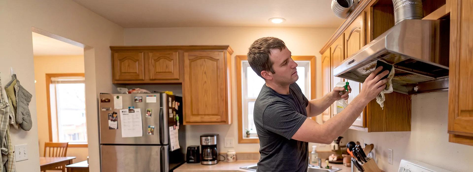Kitchen Exhaust Duct Cleaning Baytown, TX