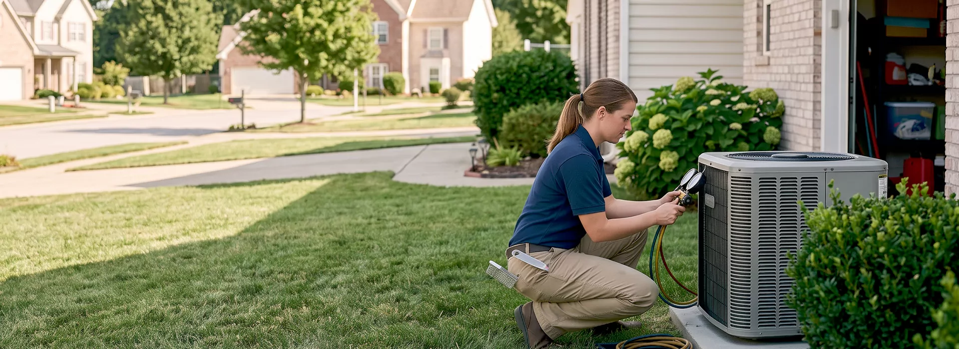 Maximize AC Efficiency Baytown, TX