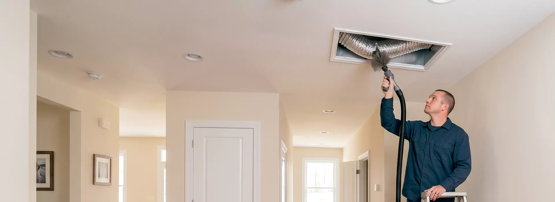 New Construction Duct Cleaning Baytown, TX
