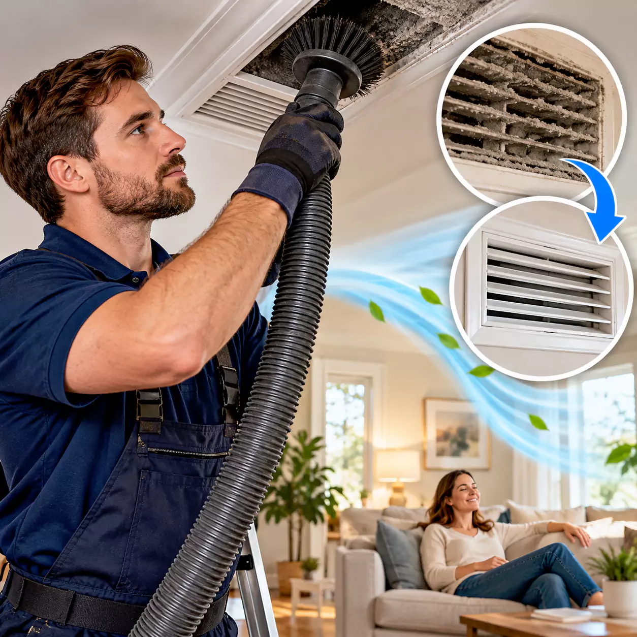 Why Choose Baytown Air Duct Cleaning Pro Among Duct Cleaning Companies in Baytown, TX?