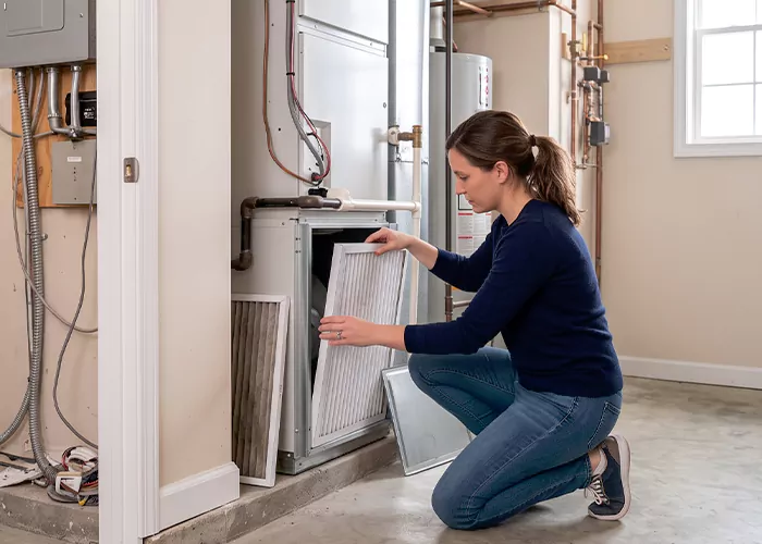 Premier AC Filter Replacement Company in Baytown, TX