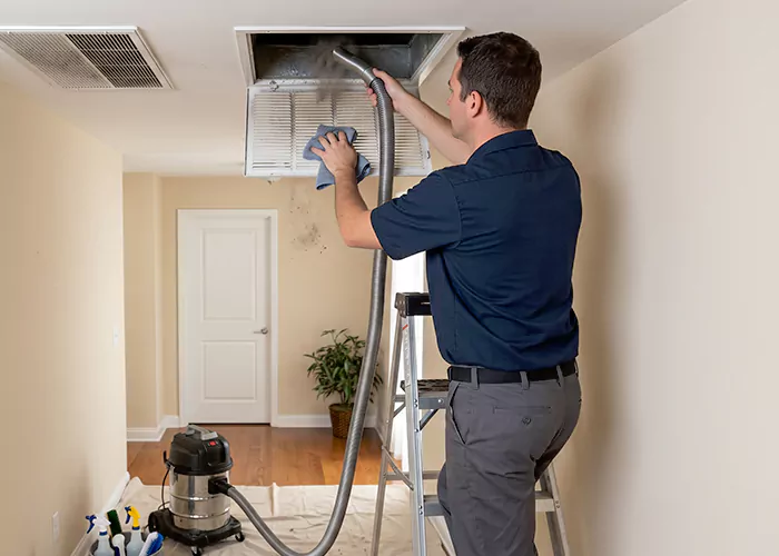 Certified Baytown AC Duct Cleaning Company