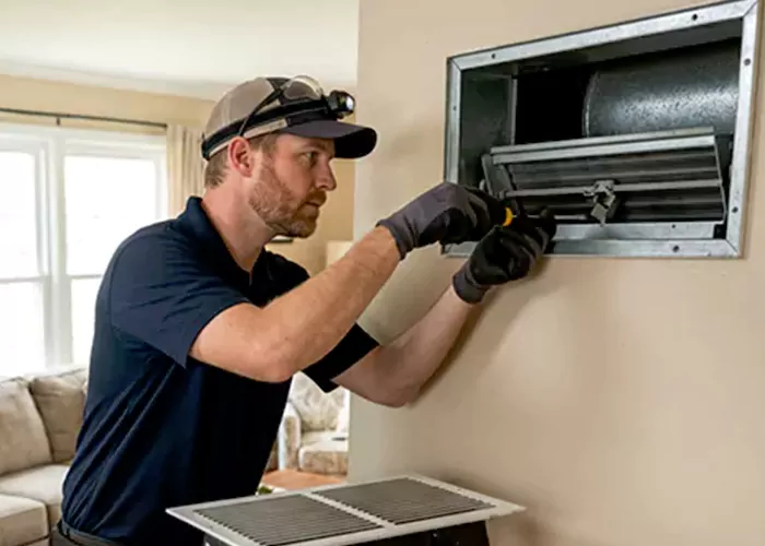 Expert AC Vent Repair Specialists in Baytown, TX