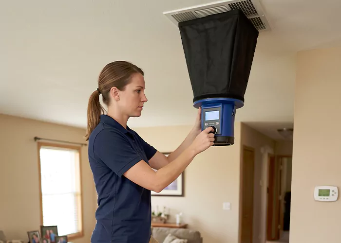 Professional Baytown Air Balancing Company