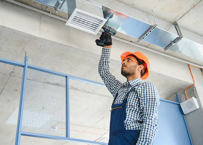 Certified Air Duct and Dryer Vent Cleaning Company in Baytown, TX