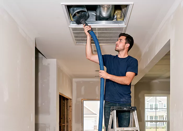 Skilled Air Duct Cleaning Company Near Me in Baytown, TX