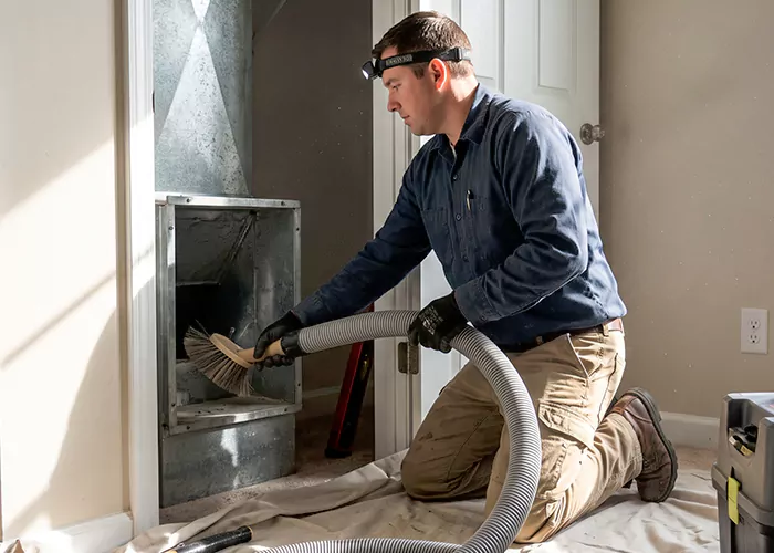 Certified Duct Cleaning Specialist in Baytown, TX