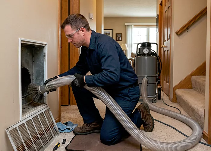 Top-Rated Baytown Deep Duct Cleaning Company