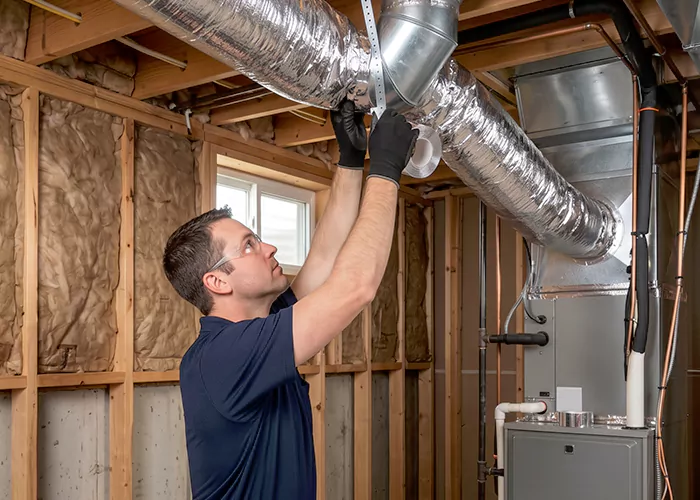 Trusted Air Duct Installation Company in Baytown, TX