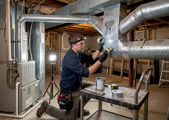 Skilled Baytown, TX, Air Duct Repair Company