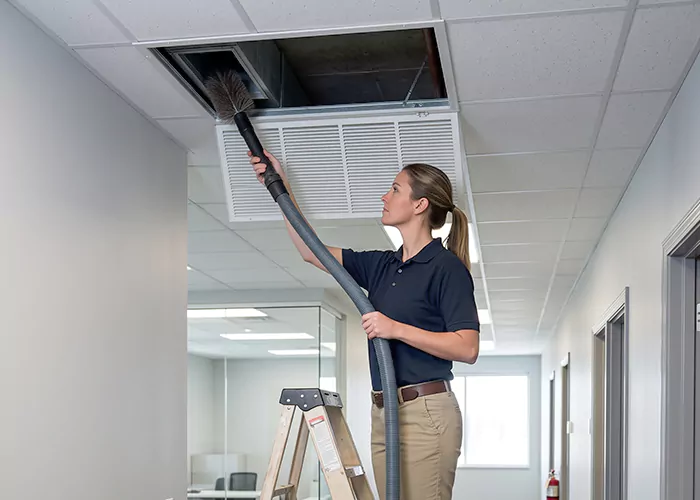 Commercial Duct Cleaning in Baytown, TX