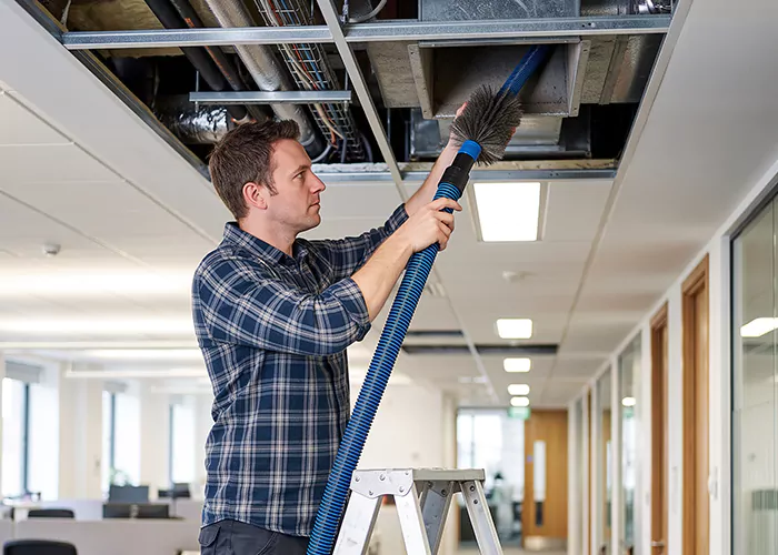 Proven Baytown Commercial HVAC Duct Cleaning Company