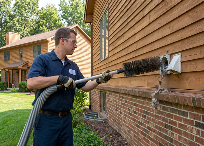 Dryer Vent Cleaning Service in Baytown, TX
