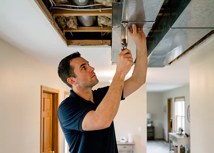 Premier Baytown Dryer Vent Hose Installer
