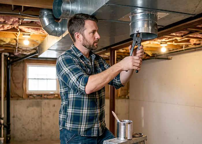 Top-Rated Dryer Vent Hose Repair Company in Baytown, TX
