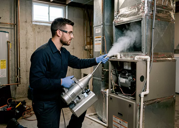 Top-Rated Duct Fogging Company in Baytown, TX