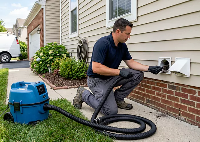 Skilled Baytown Eco Safe Dryer Vent Cleaning Company