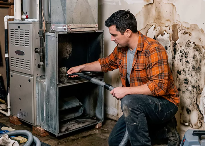 Trusted Baytown Fire and Flood Duct Restoration Company