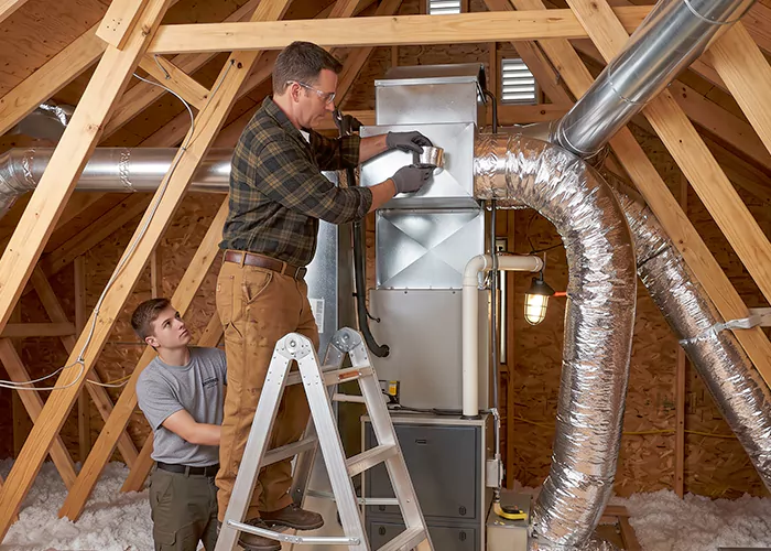 Top-Rated HVAC Ductwork Installation Contractors in Baytown, TX