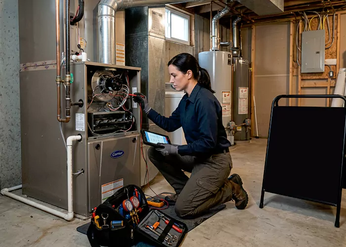 Certified HVAC Inspection Company in Baytown, TX