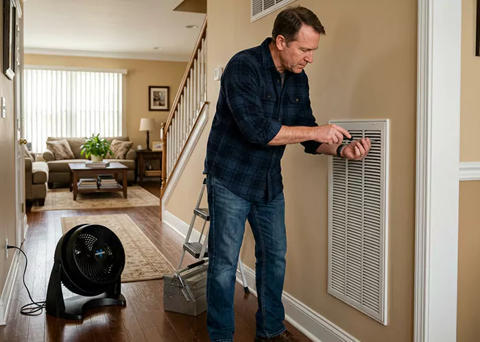 Premier Baytown Home Air Circulation Company