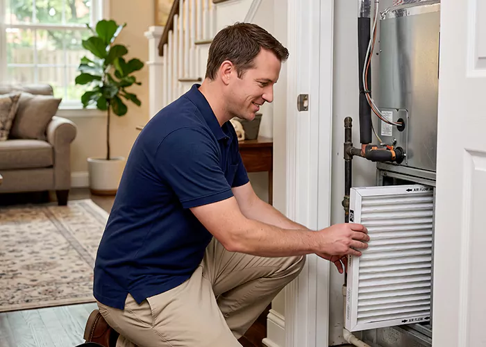 Professional Indoor Air Quality Company in Baytown, TX