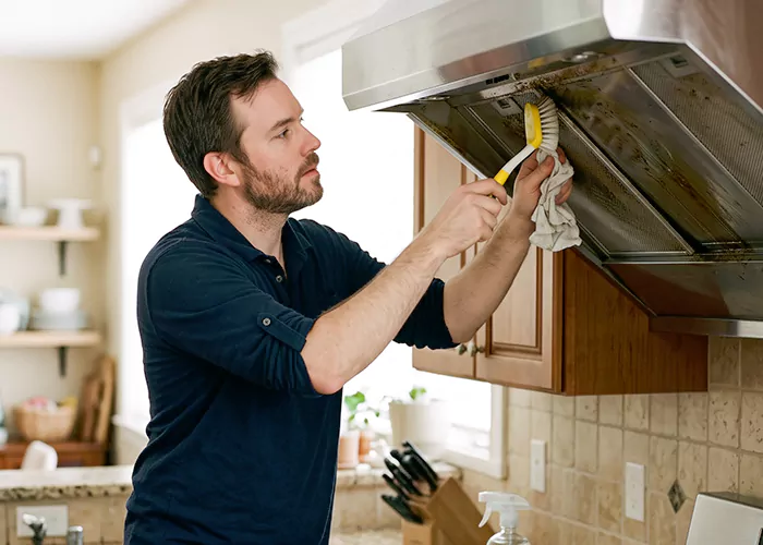Trusted Kitchen Hood Cleaning Company in Baytown, TX