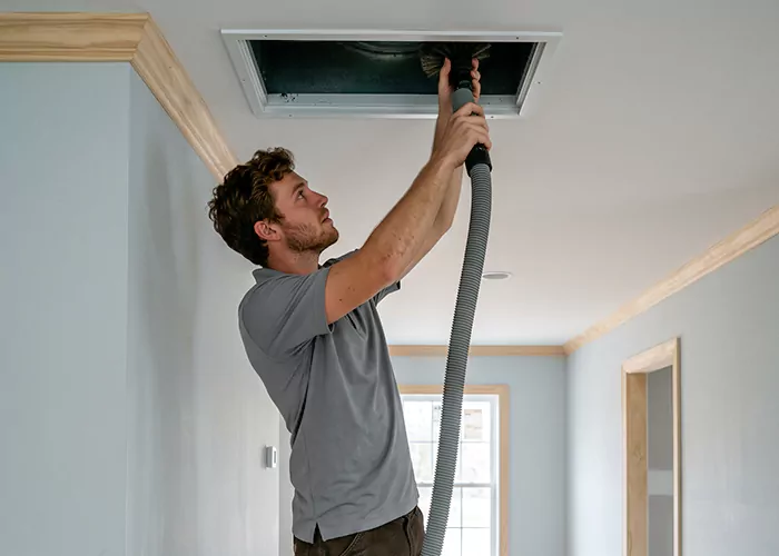 Proven Baytown New Construction Duct Cleaning Company
