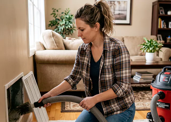 Top-Rated Baytown Residential Vent Cleaning Company