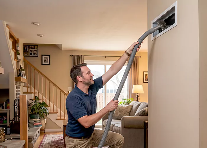 Skilled Baytown Residential Vent Cleaning Company