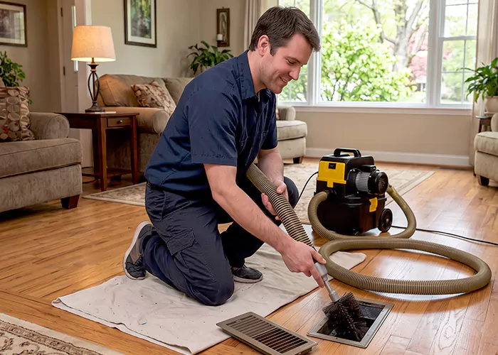 Expert Baytown Spring Duct Cleaning Company