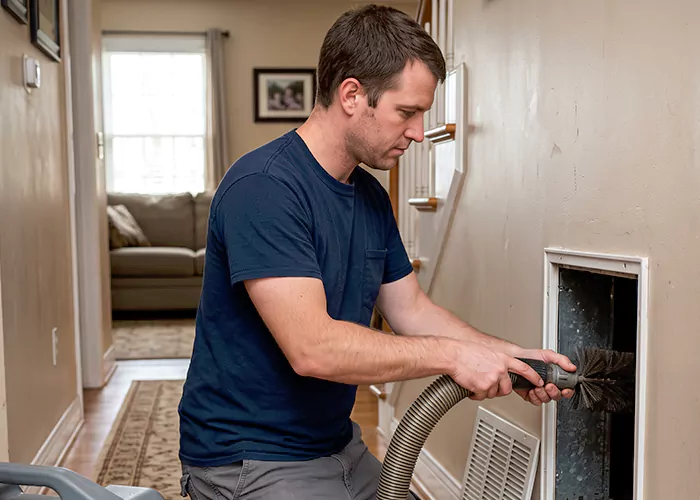 Ventilation System Cleaning in Baytown, TX