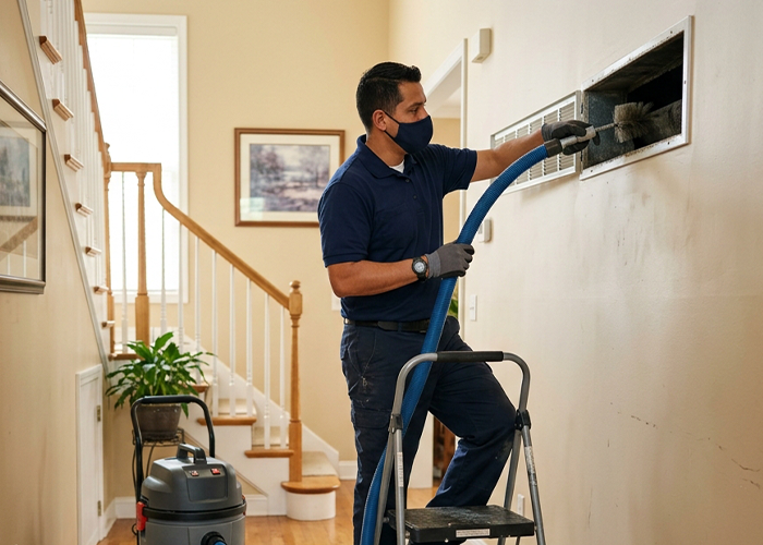 Top-Rated Whole Home Vent Cleaning Company in Baytown, TX