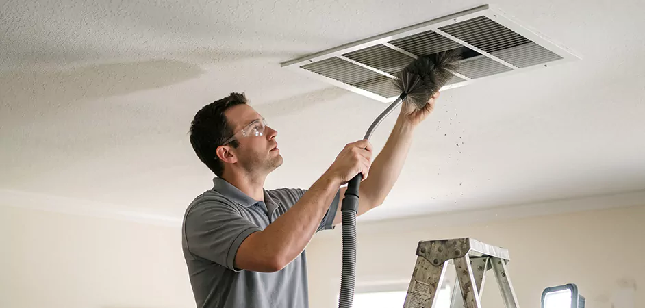 AC Duct Cleaning in Baytown, TX