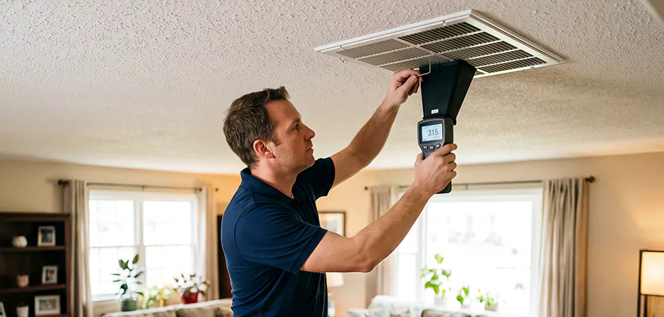 Air Balancing Service in Baytown, TX