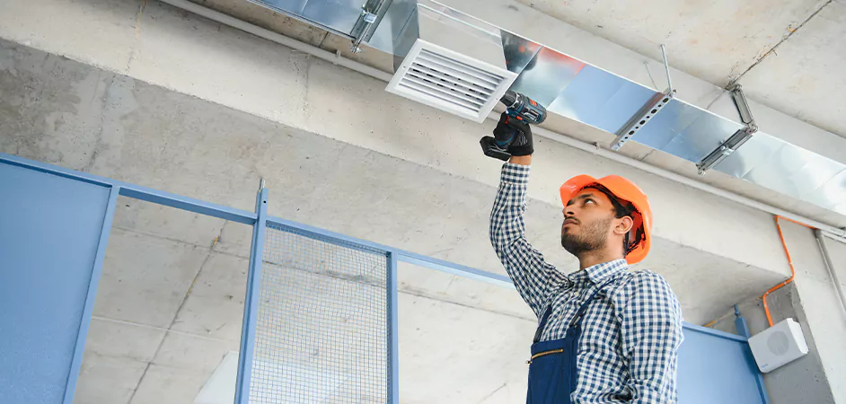 Air Vent Replacement in Baytown, TX