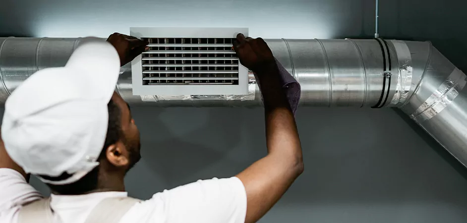 Home Air Duct Cleaning in Baytown, TX