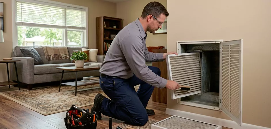 Improve Home Air Circulation in Baytown, TX
